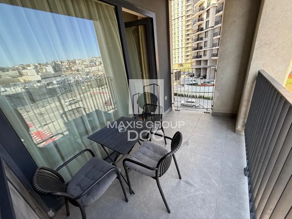 Prodaja, trosoban stan, 82m², Savski Venac, Beograd