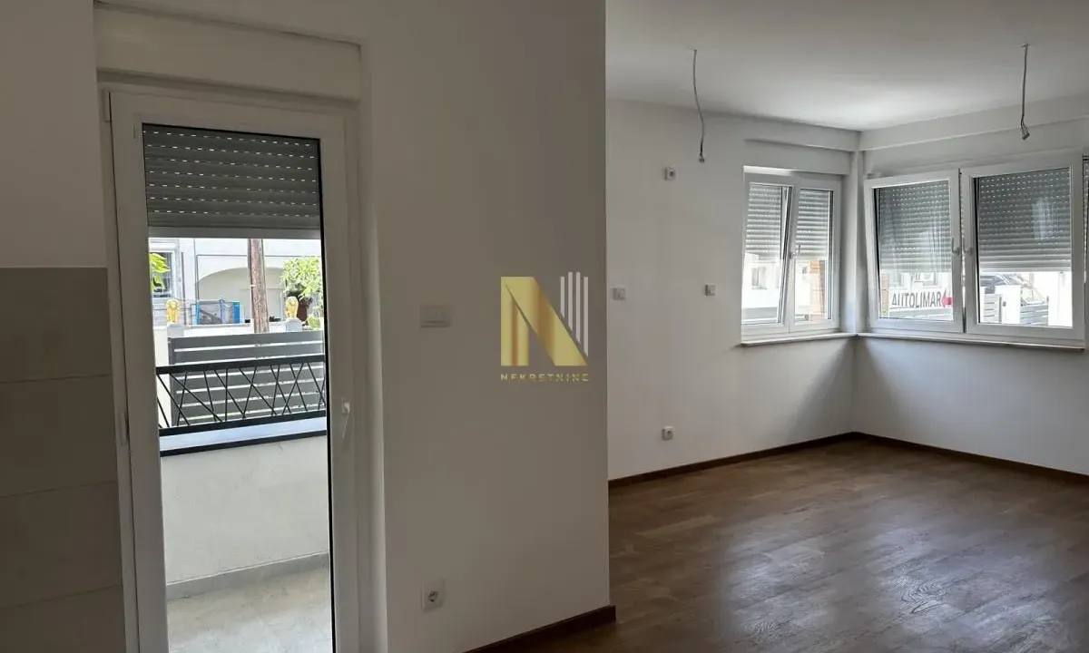 Prodaja, dvosoban stan, 48m², Telep, Novi Sad Sve Podlokacije