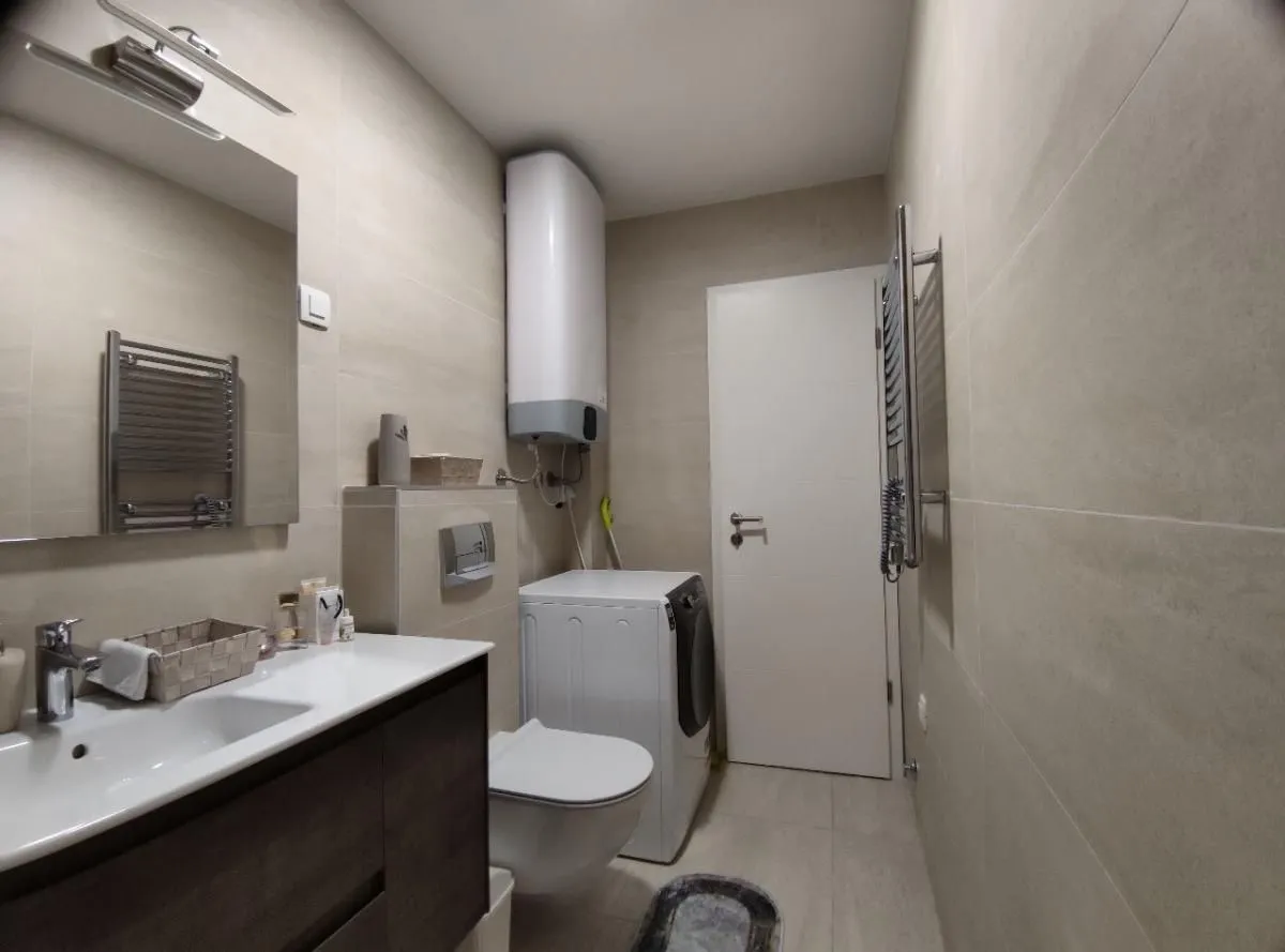 Rent, two bedroom apartment, 59m², Đuraševići, Tivat