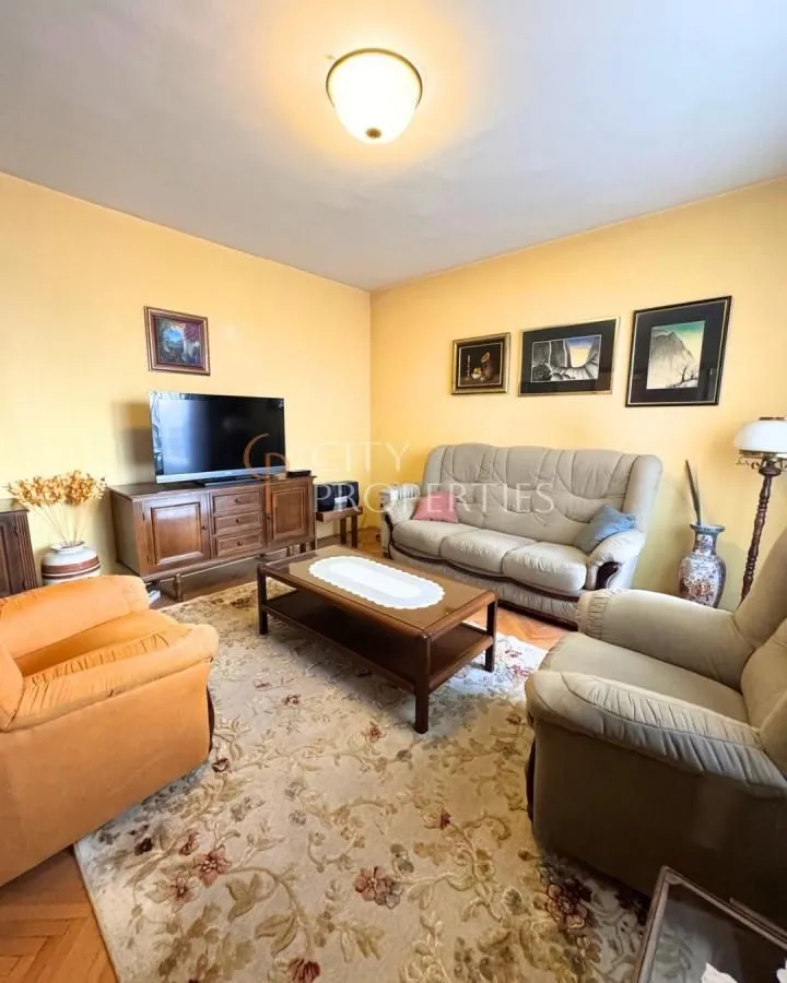 Rent, apartment, 75m², Lepa Kata, Podgorica