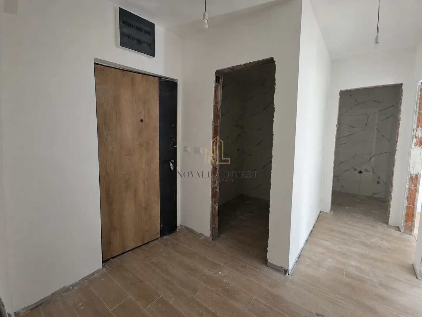 Prodaja, dvosoban stan, 62m², Zagorič, Podgorica