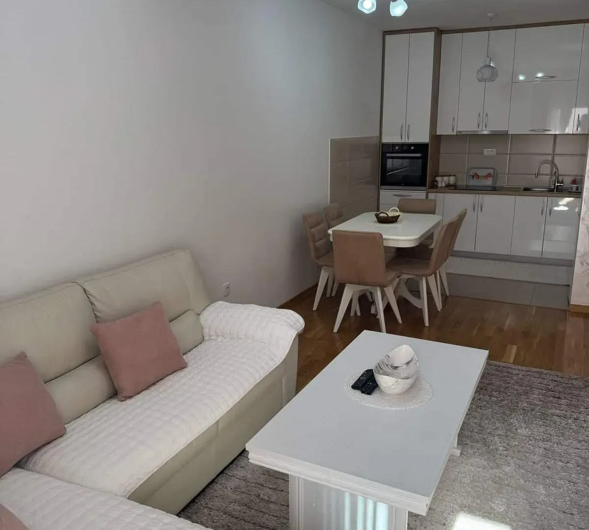 Prodaja, jednosoban stan, 48m², Podgorica, Crna Gora