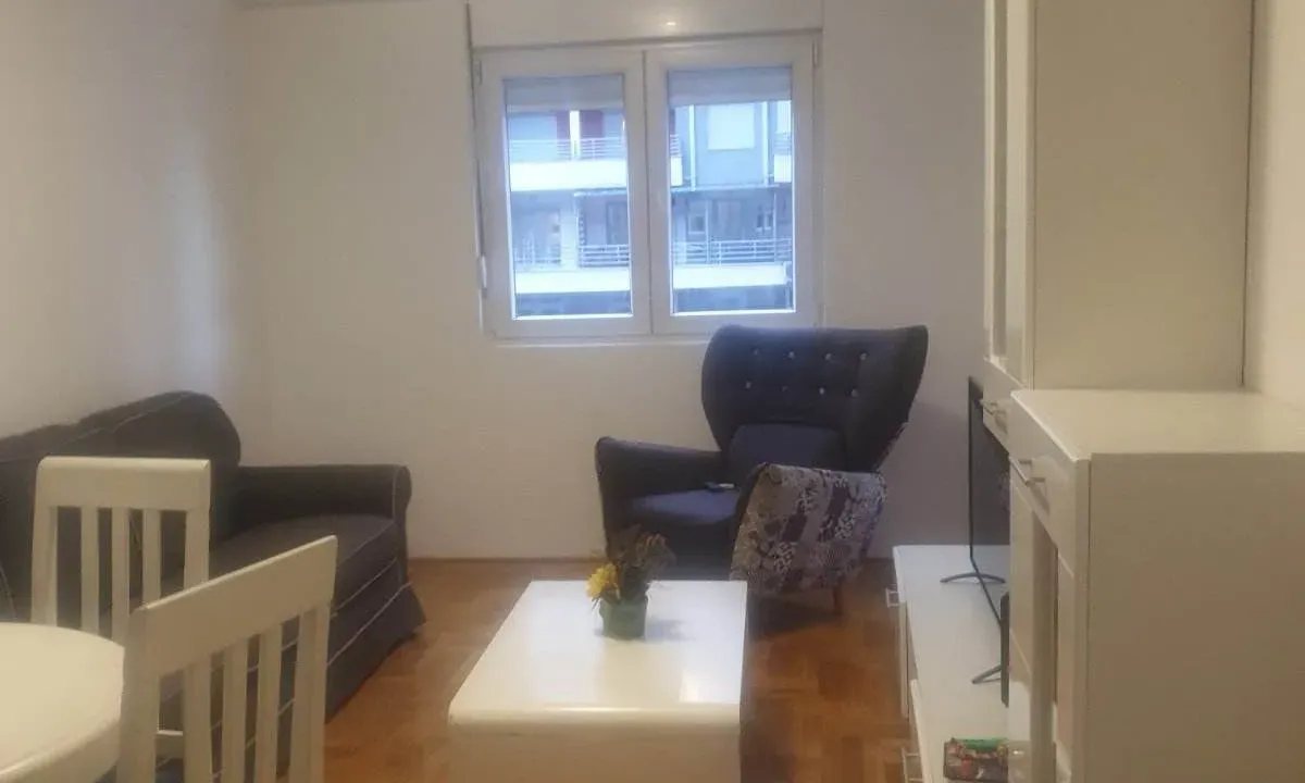 Sale, two bedroom apartment, 56m², Kod Big Fashion-a, Podgorica