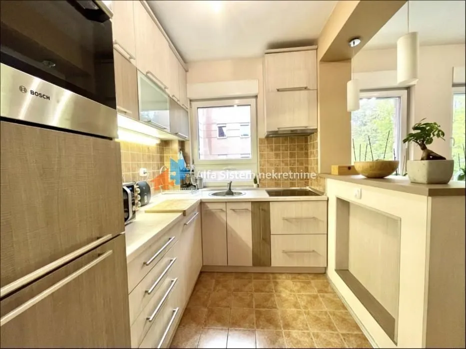 Rent, two bedroom apartment, 60m², Mirijevo 1, Mirijevo Sve Podlokacije