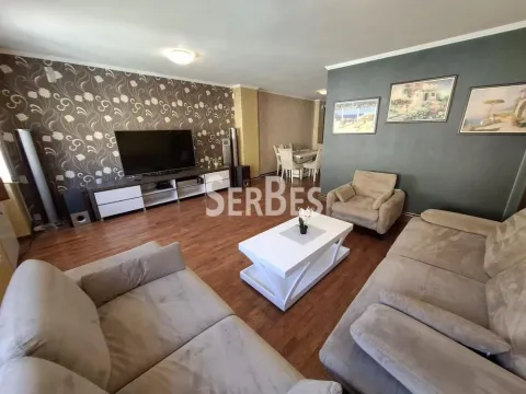 Rent, four bedroom apartment, 143m², Gradić, Petrovaradin - image 3