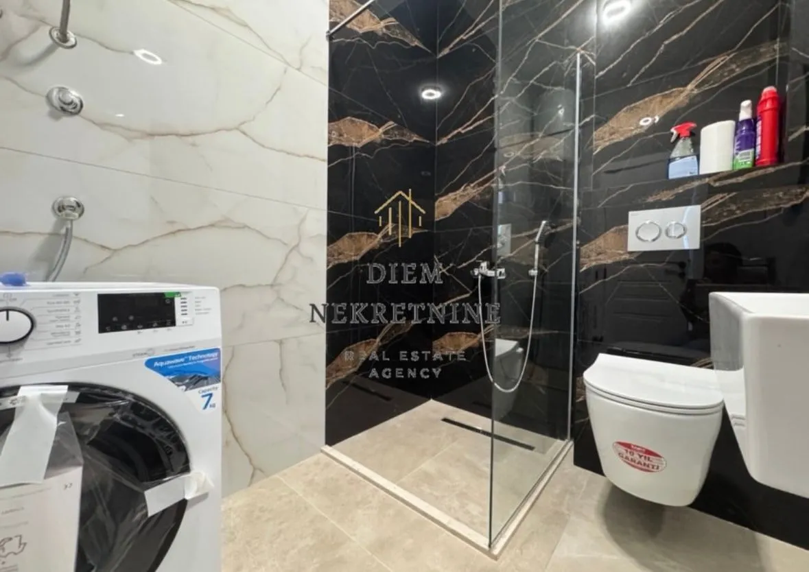 Prodaja, jednosoban stan, 43m², Zabjelo, Podgorica