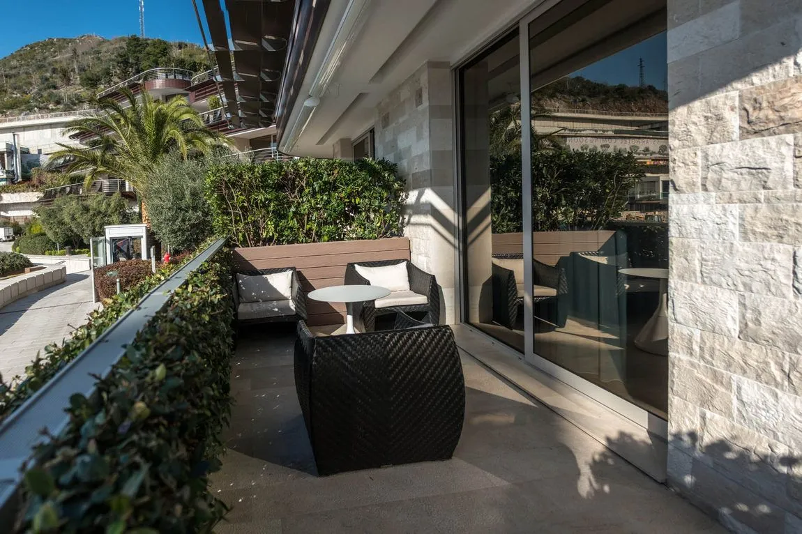 Sale, one bedroom apartment, 95m², Zavala, Budva