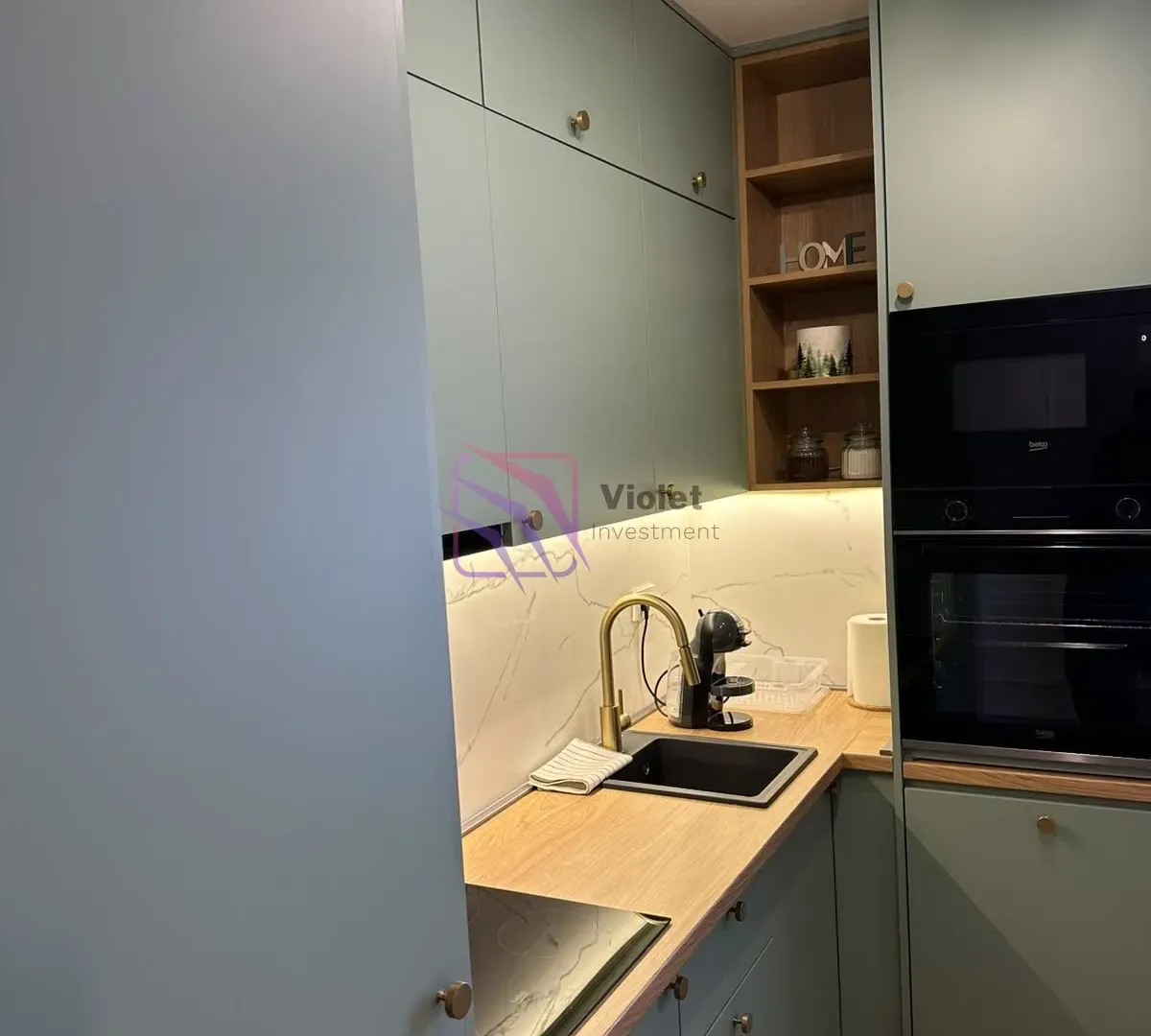 Prodaja, dvosoban stan, 64m², Cetinje, Crna Gora