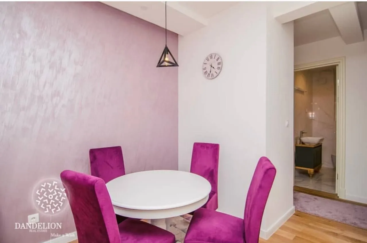 Rent, one bedroom apartment, 59m², Central Point, Podgorica