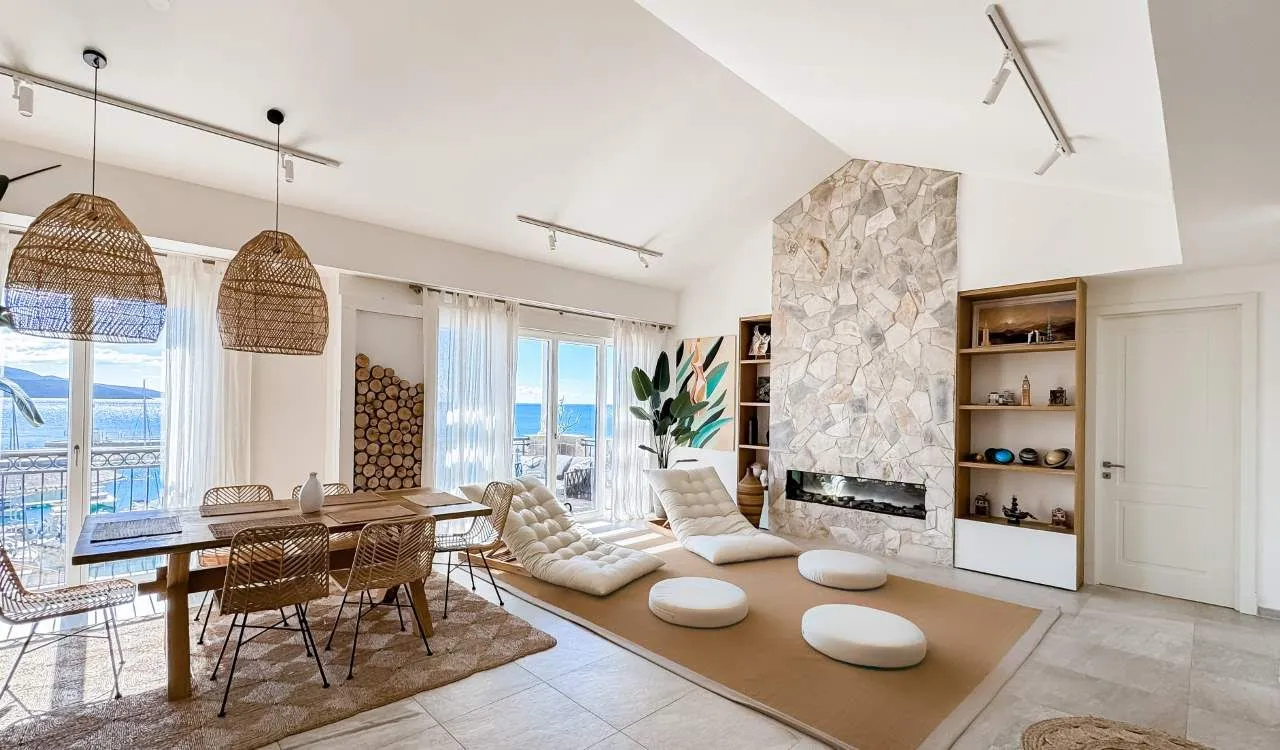 Prodaja, četvorosoban stan, 184m², Luštica, Tivat