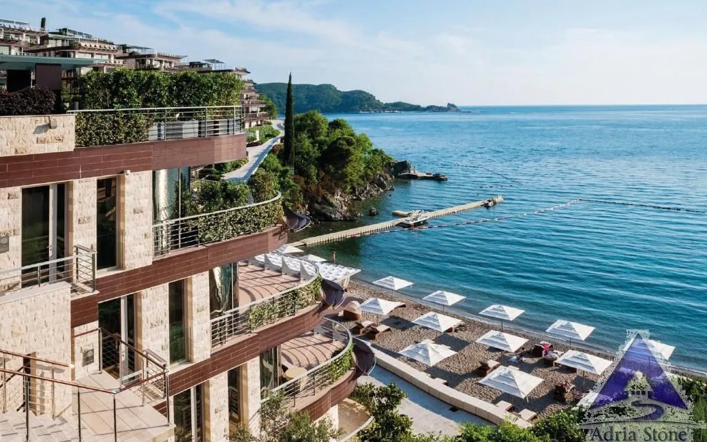 Sale, two bedroom apartment, 146m², Zavala, Budva