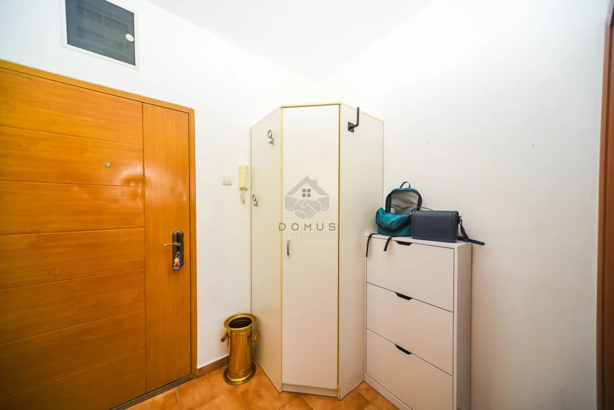 Rent, one bedroom apartment, 40m², Tuški Put, Podgorica