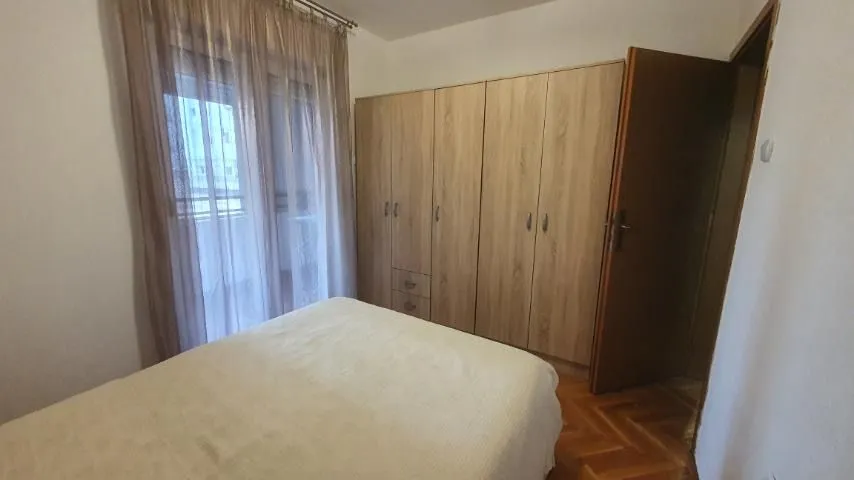 Rent, two bedroom apartment, 63m², Blok 9, Podgorica