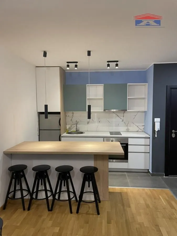 Izdavanje, jednosoban stan, 45m², Telep, Novi Sad Sve Podlokacije