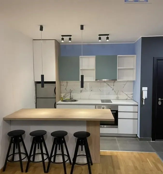 Rent, one bedroom apartment, 45m², Telep, Novi Sad Sve Podlokacije