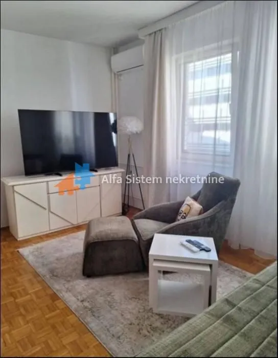 Rent, two bedroom apartment, 55m², Tašmajdan, Palilula Sve Podlokacije