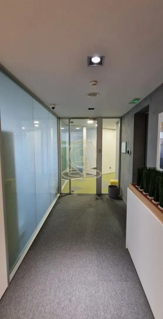 Rent, office space, 840m², Novi Beograd Blok 67, Novi Beograd Sve Podlokacije