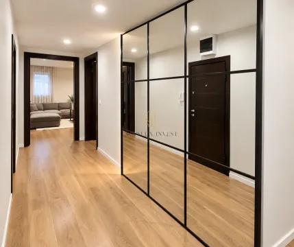 Rent, two bedroom apartment, 82m², Blok 5, Podgorica - image 5