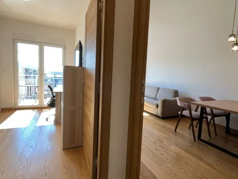 Rent, one bedroom apartment, 46m², New City, Podgorica - image 6