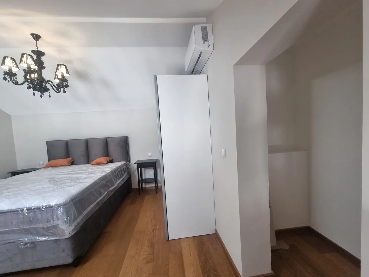 Prodaja, jednosoban stan, 49m², Centar, Tivat