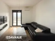 Rent, one bedroom apartment, 40m², Zagorič, Podgorica