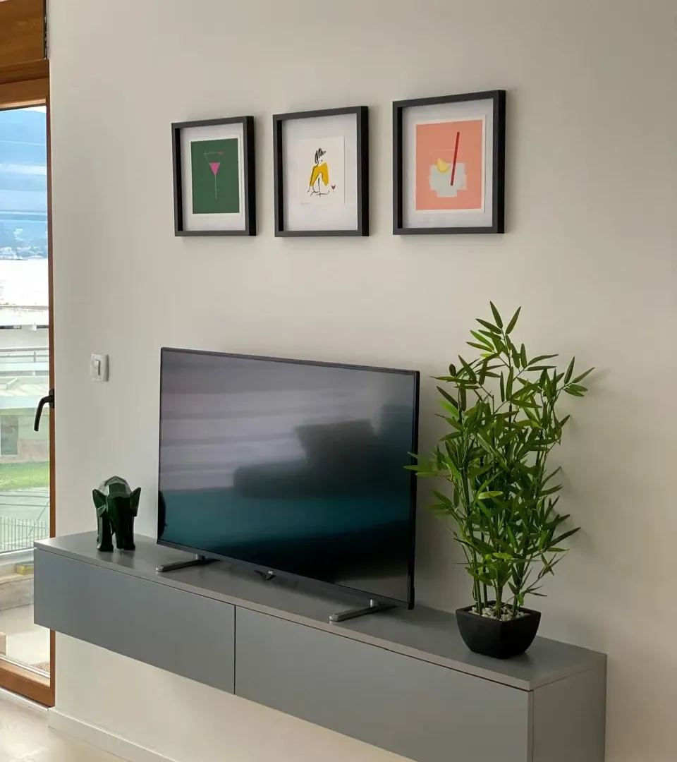 Prodaja, jednosoban stan, 35m², Donja Lastva, Tivat