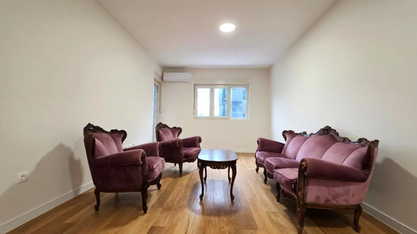 Rent, office space, 49m², Central Point, Podgorica