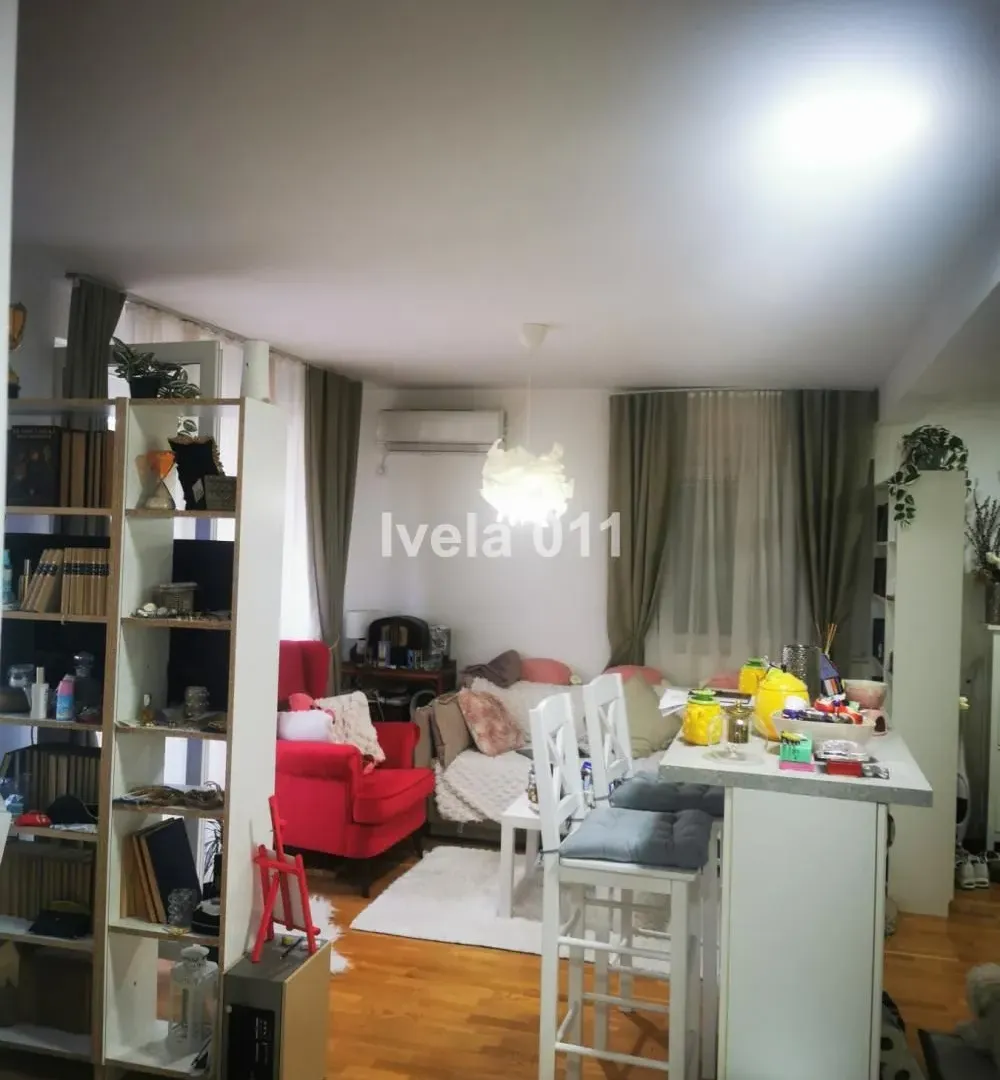 Sale, three bedroom apartment, 59m², Zvezdara Sve Podlokacije, Beograd