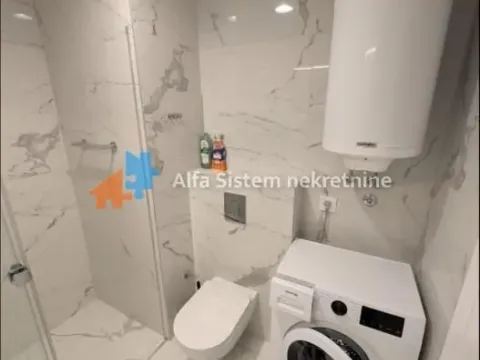 Izdavanje, dvosoban stan, 45m², Novi Beograd Blok 63, Novi Beograd Sve Podlokacije - image 20