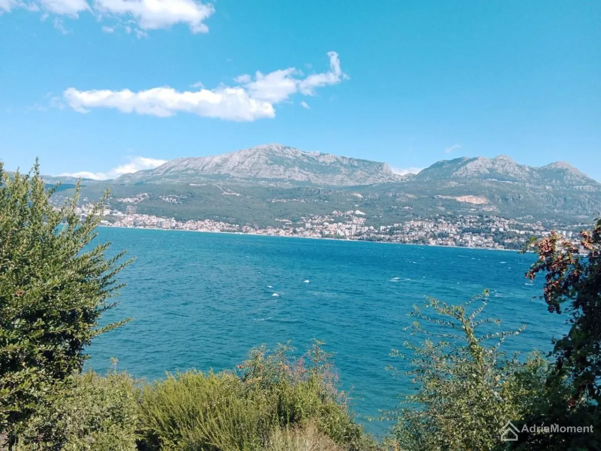Prodaja, plac, 800m², Sutorina, Herceg Novi