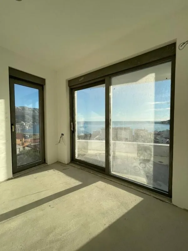 Sale, one bedroom apartment, 47m², Bečići, Budva