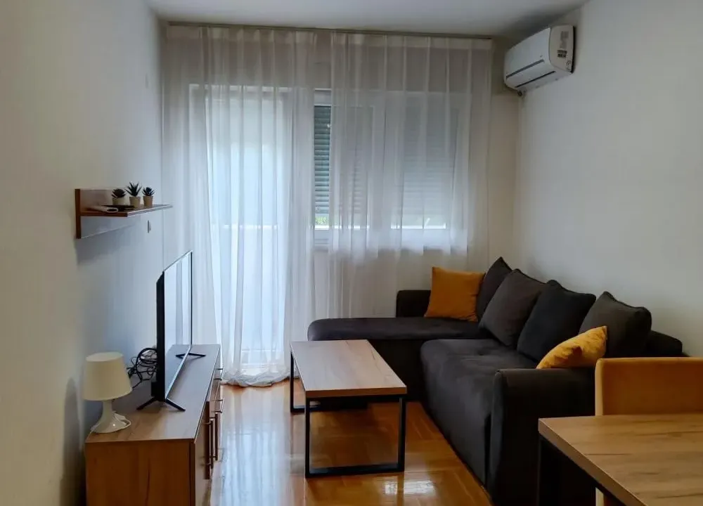 Izdavanje, jednosoban stan, 43m², Bogoslovija, Palilula Sve Podlokacije