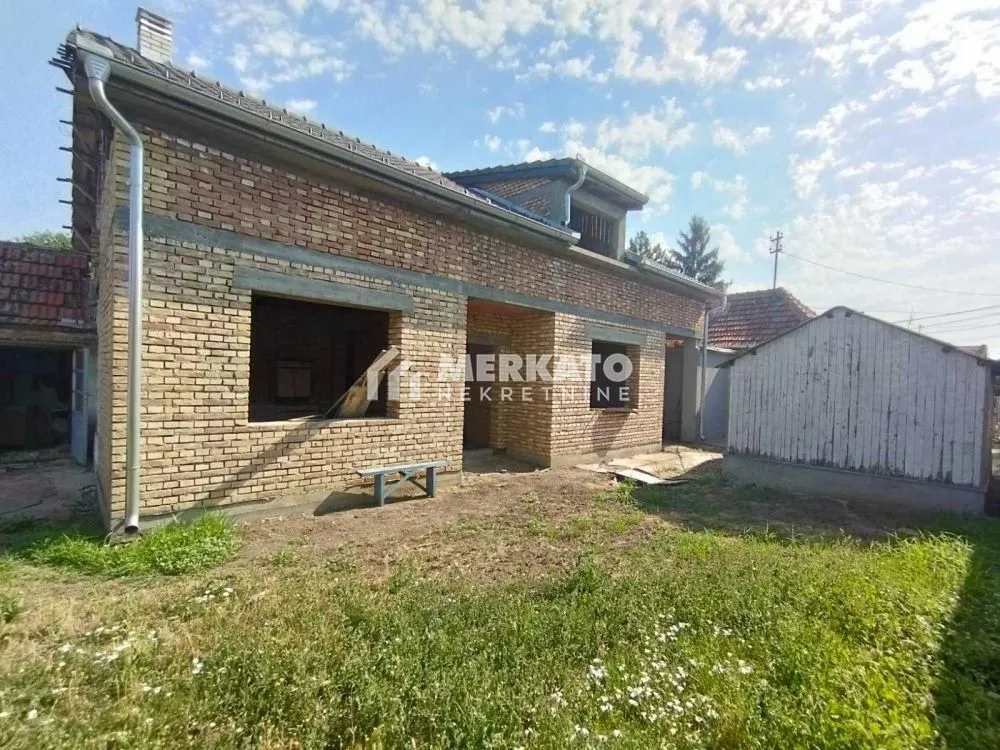 Prodaja, kuća, 249m², Bagljaš, Zrenjanin