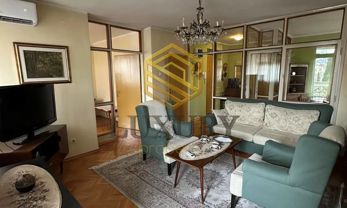Rent, four bedroom apartment, 94m², Preko Morače, Podgorica