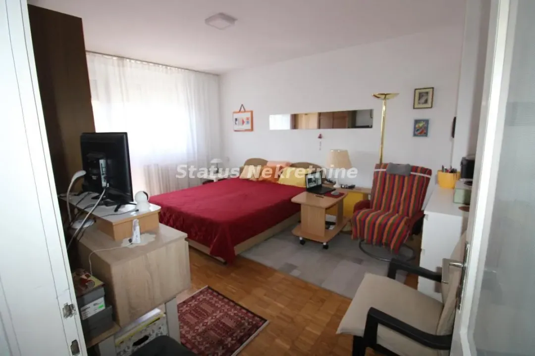 Prodaja, dvosoban stan, 53m², Detelinara, Novi Sad Sve Podlokacije