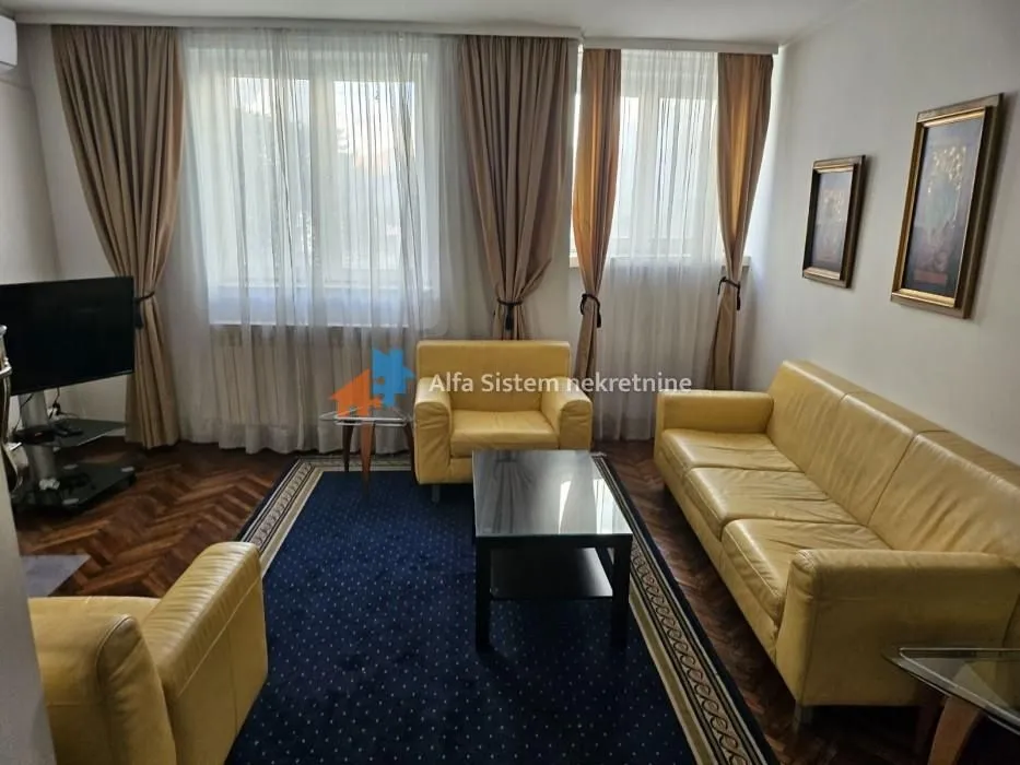Rent, two bedroom apartment, 50m², Autokomanda, Voždovac Sve Podlokacije