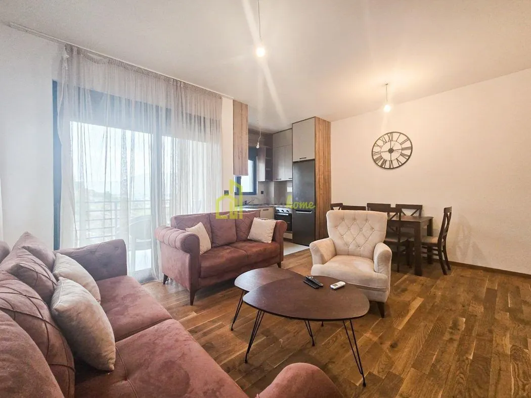 Rent, one bedroom apartment, 47m², Gorica C, Podgorica