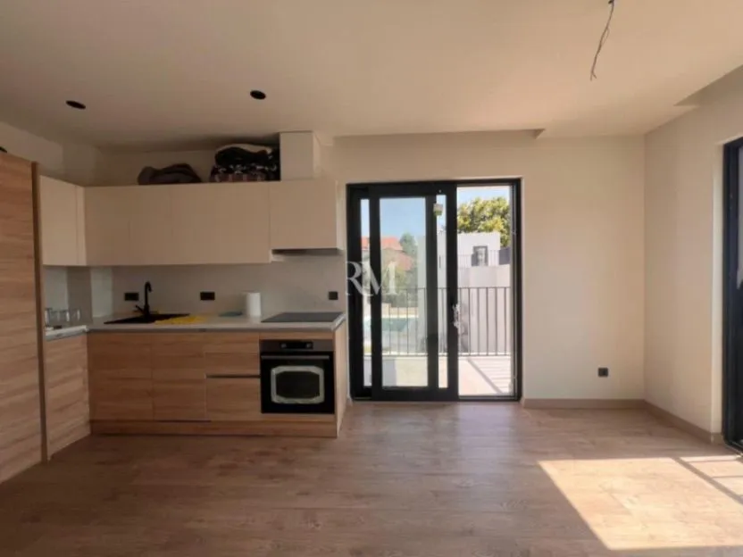 Prodaja, jednosoban stan, 45m², Mažina, Tivat