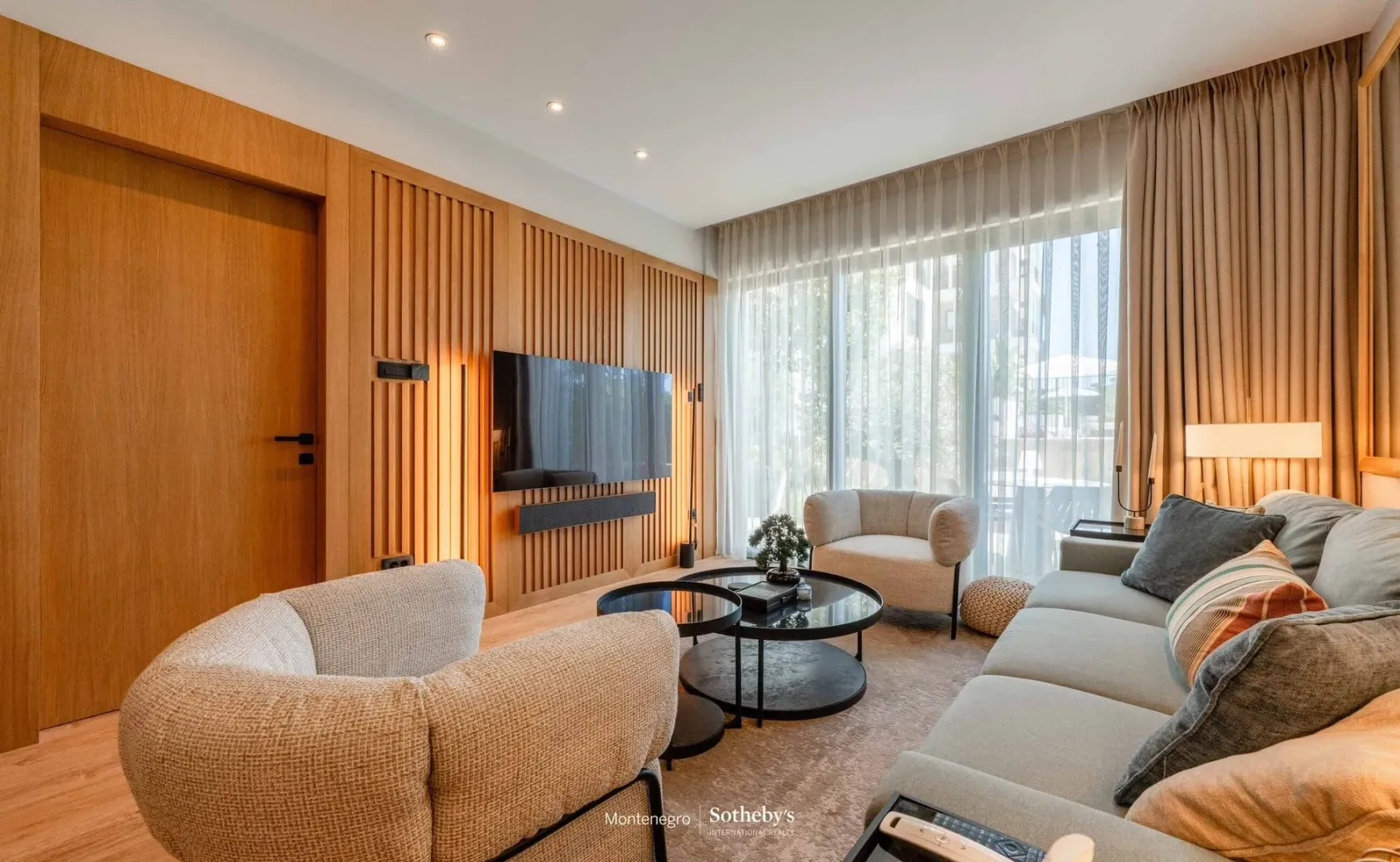 Prodaja, jednosoban stan, 72m², Porto Montenegro, Tivat