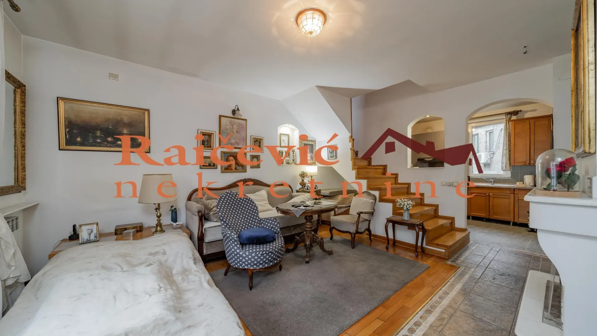 Prodaja, stan, 108m², Stari Grad, Beograd