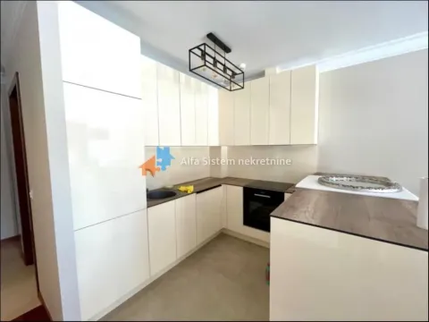 Rent, three bedroom apartment, 80m², Čubura, Beograd - image 4