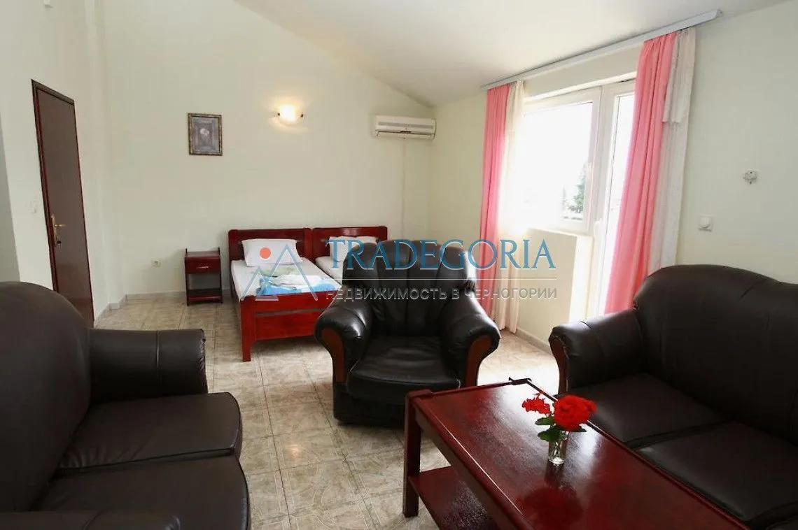 Prodaja, ugostiteljski objekat, 1100m², Budva, Crna Gora