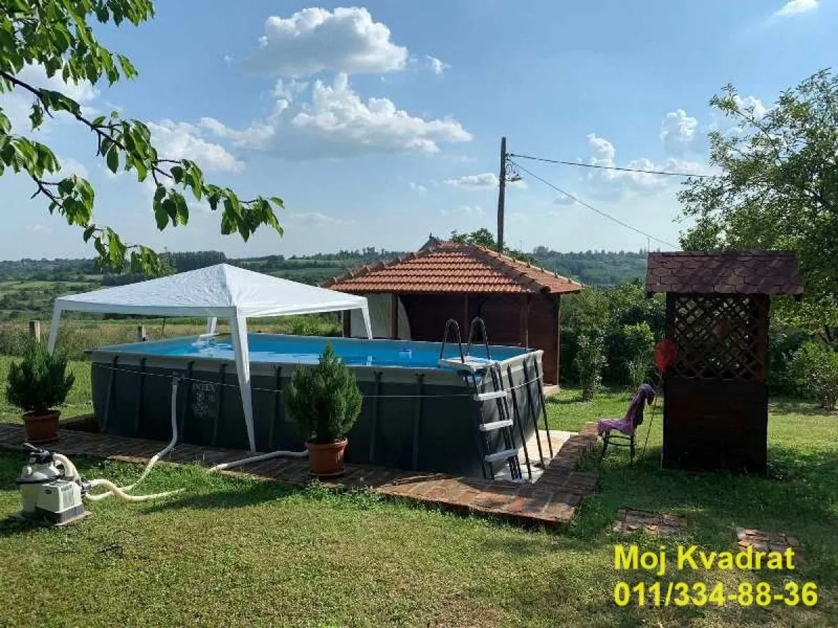 Sale, house, 130m², Meljak, Barajevo