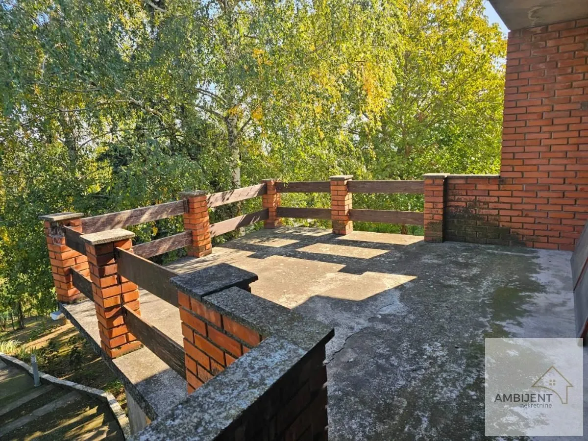 Sale, house, 165m², Stari Slankamen, Inđija