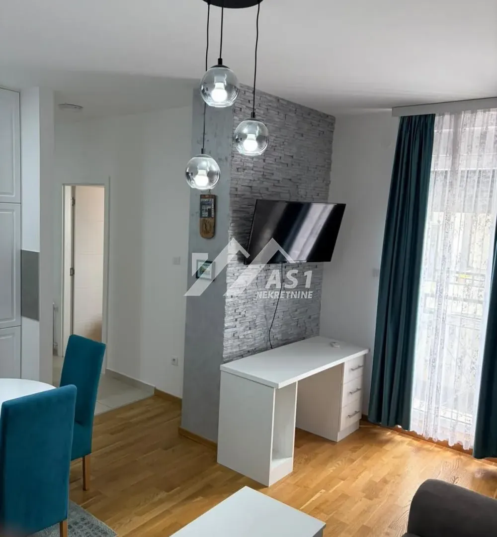 Izdavanje, jednosoban stan, 44m², Podbara, Novi Sad Sve Podlokacije