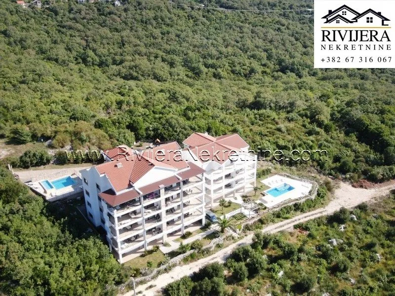 Prodaja, trosoban stan, 149m², Podi, Herceg Novi