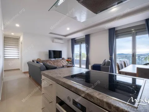 Prodaja, dvosoban stan, 87m², Tivat, Crna Gora - image 8