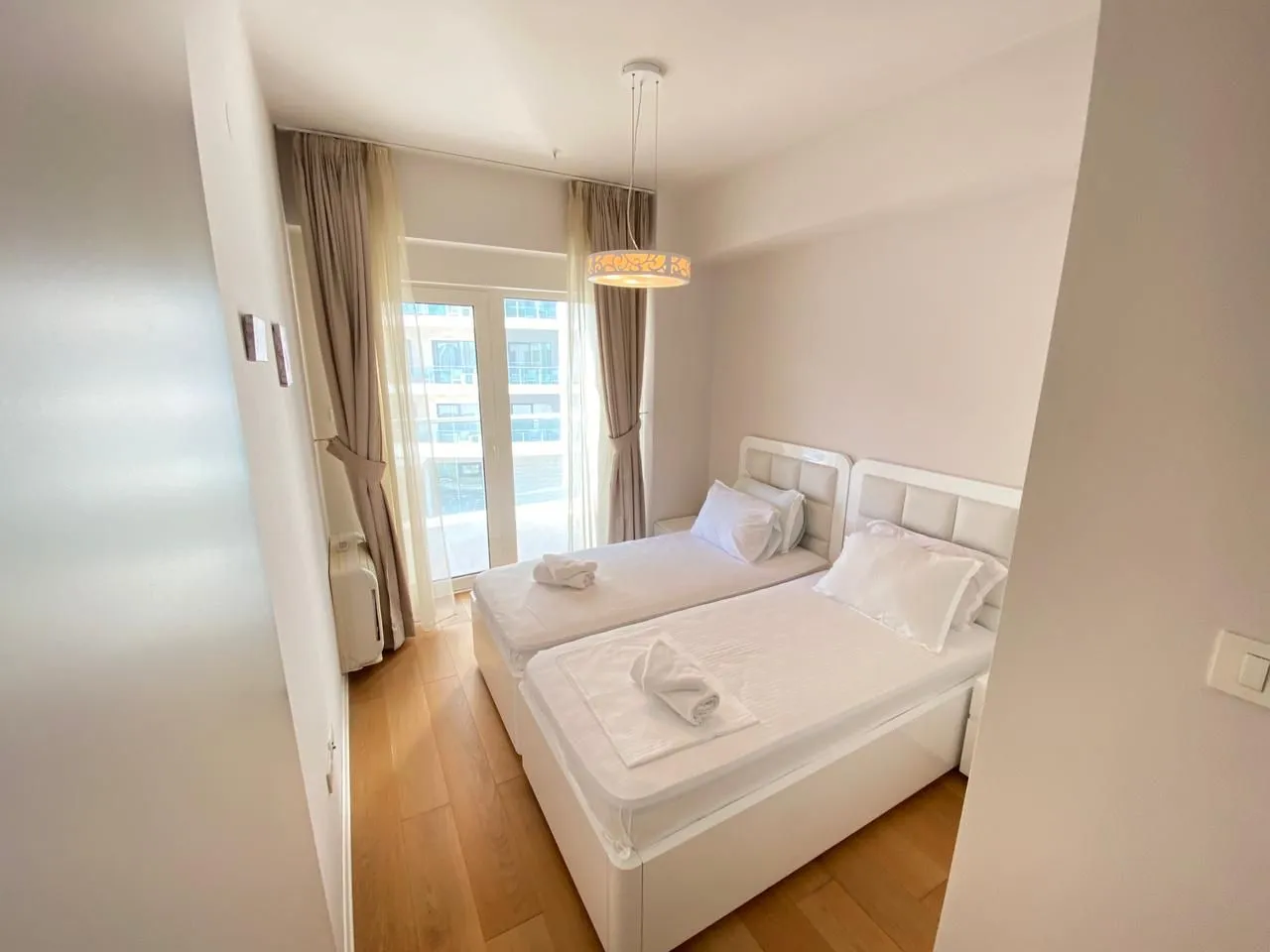 Sale, apartment, 90m², Budva, Crna Gora