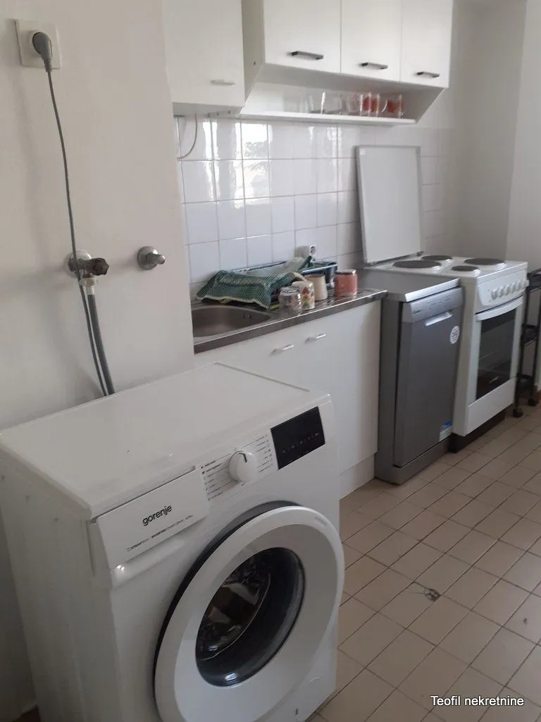 Rent, four bedroom apartment, 106m², Palilula, Niš