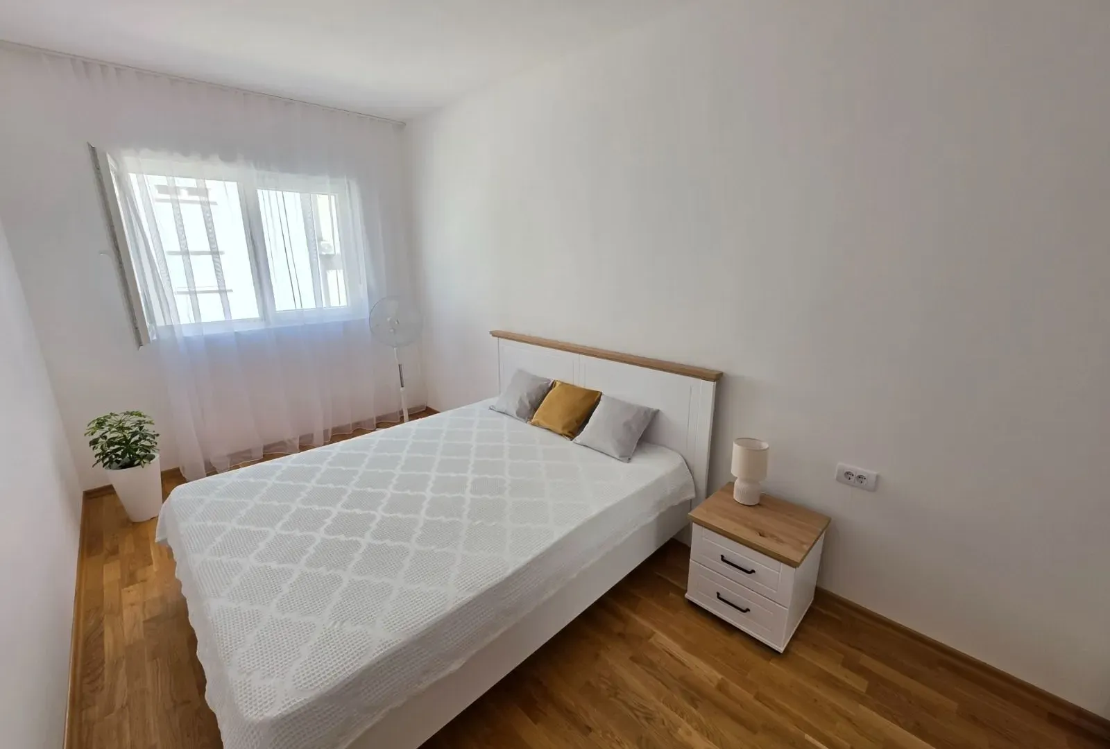 Prodaja, jednosoban stan, 46m², Budva, Crna Gora